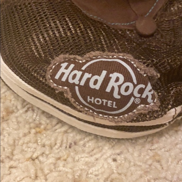 Hard rock hat - Picture 2 of 3